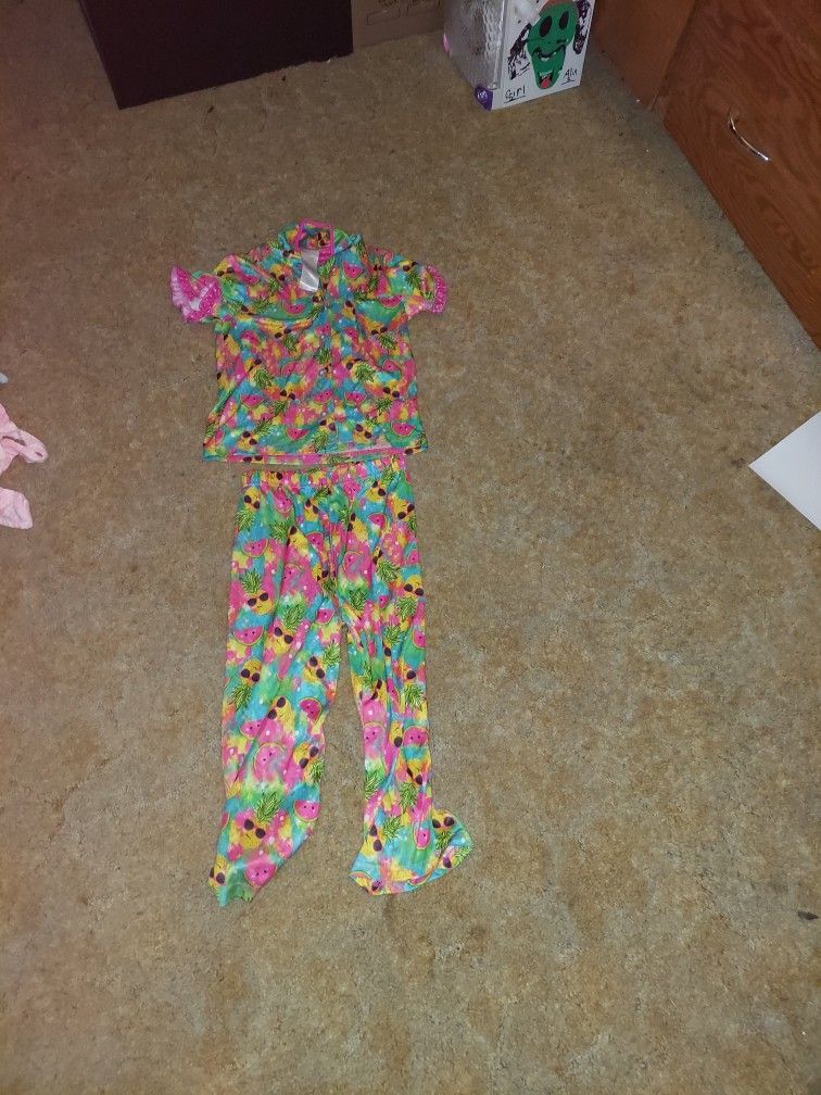 Cute Pj Set