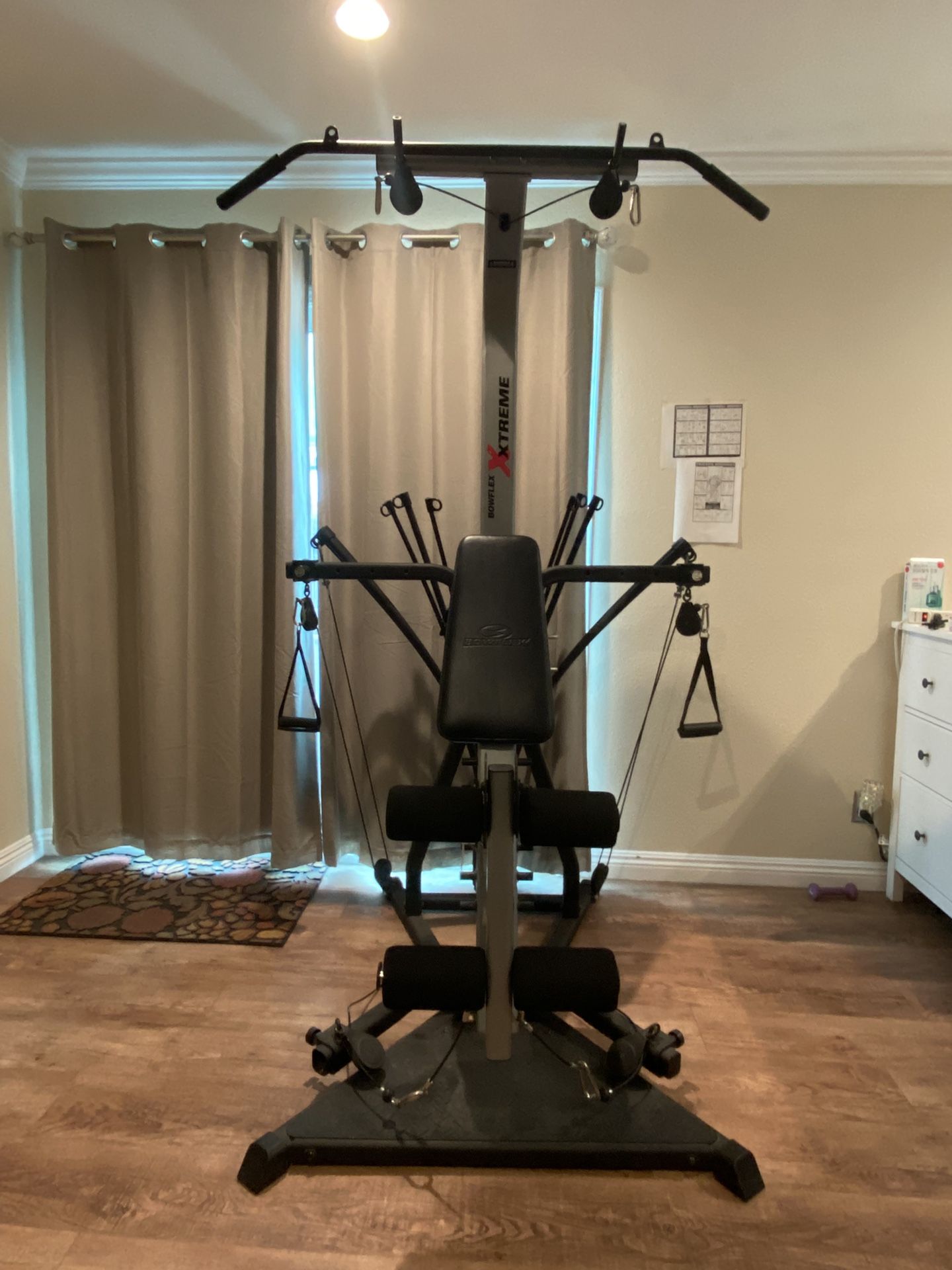 Bowflex Home Gym Machine