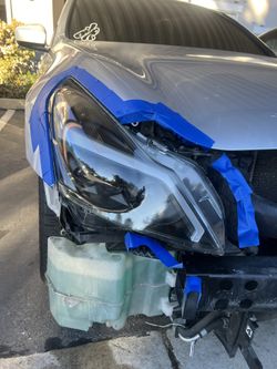 Clear Headlights