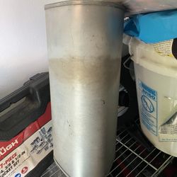 2019 Chevy Cruze Muffler Resonator 