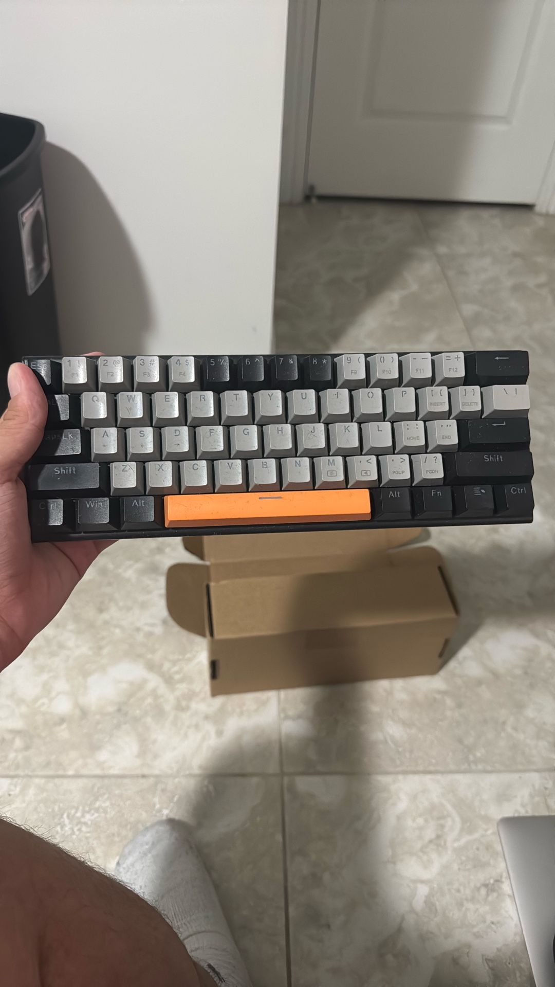 E-Yooso Gaming Keyboard 60percent