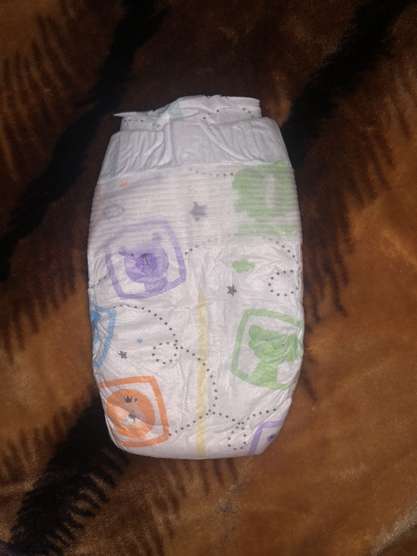 SIZE 1 DIAPERS