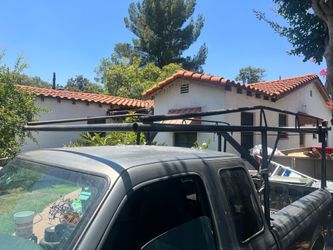 Construction Roof rack