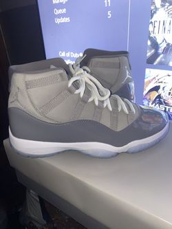 Cool Greys And Unc 6s