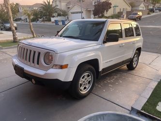 2014 Jeep Patriot