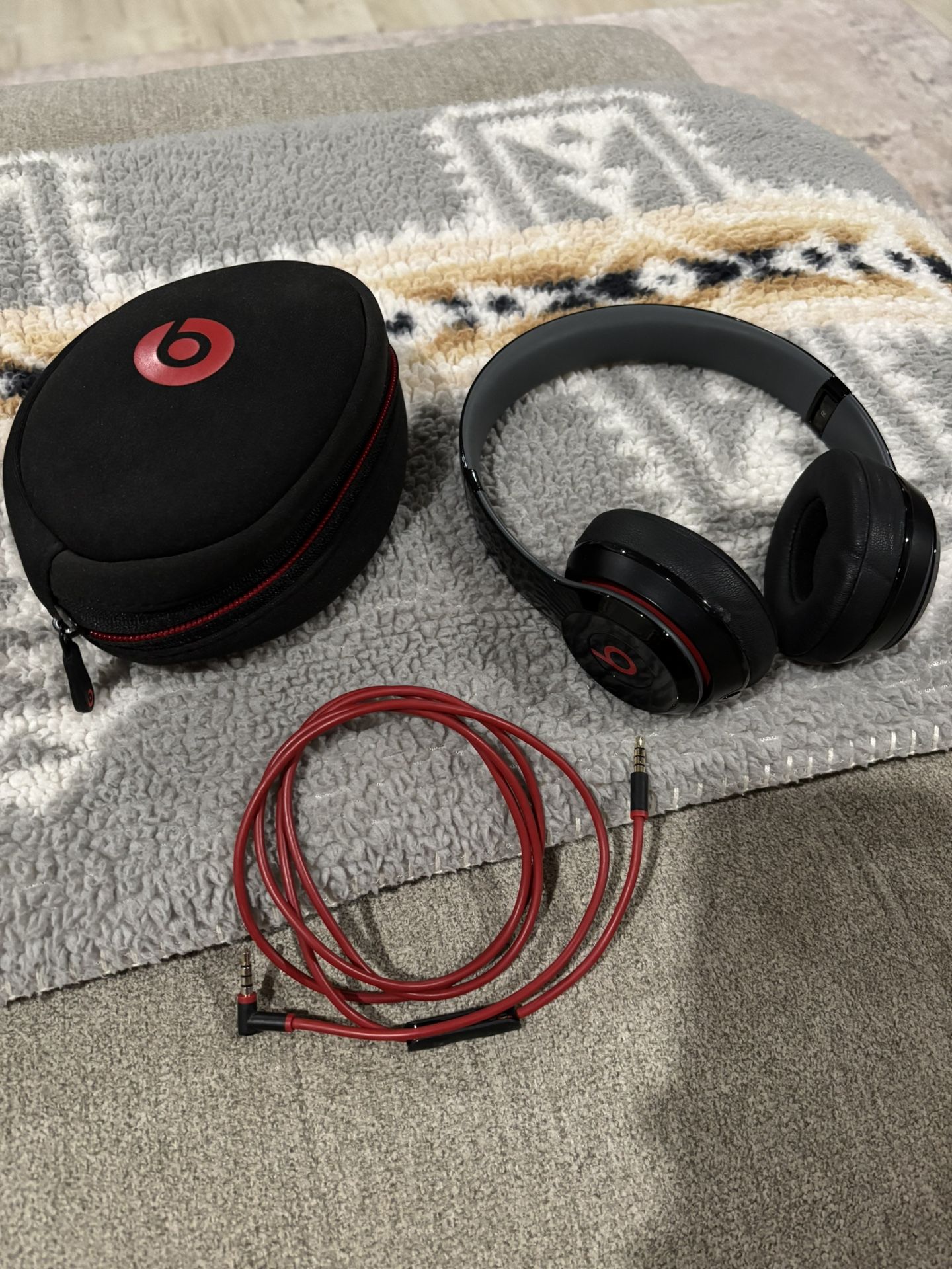 Beats Solo Wired Headphones 