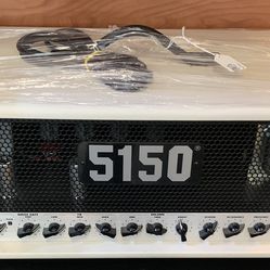 EVH  5150 Prof. Guitar Amplifier Head, Heavy,  Tubes