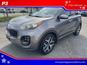 2017 KIA Sportage