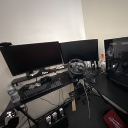 Full Gaming/Streaming PC Setup 