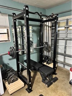 Rogue Power Rack / Squat Rack / Cage