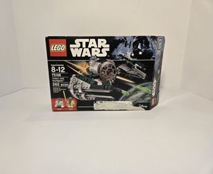 Mostly New Lego Star Wars 75168 Yodas Jedi Starfighter