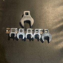 Snap On SAE crows Feet