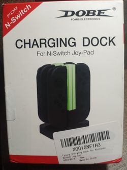 Charging dock