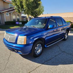 2003 Cadillac Escalade EXT