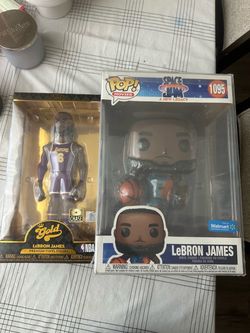LeBron James Collectables