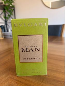 Bvlgari Wood Neroli cologne