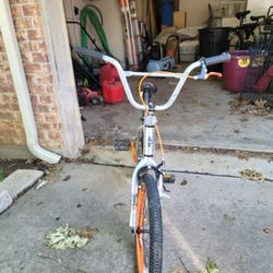 Boy's Bike