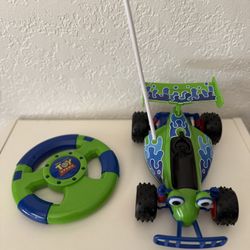 Toy Story RC Car