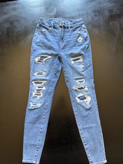 American Eagle size 0 Regular