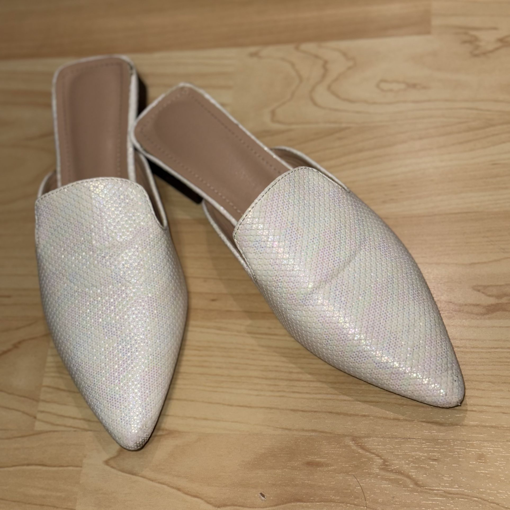 Women's Flat Mules 