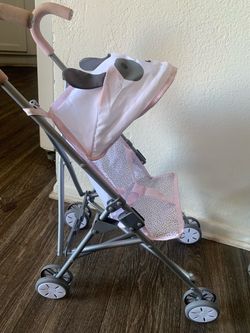 baby doll stroller