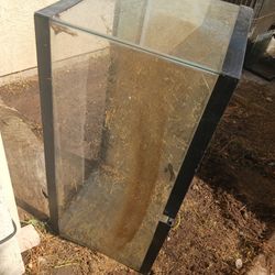 40 Gallon Fish Tank Aquarium 