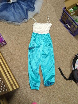 XL girls one piece