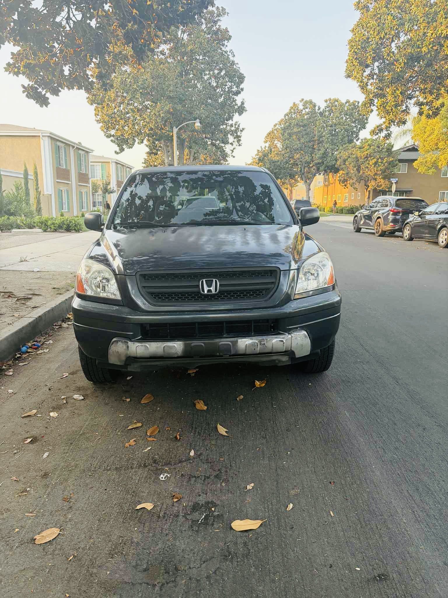 2005 Honda Pilot
