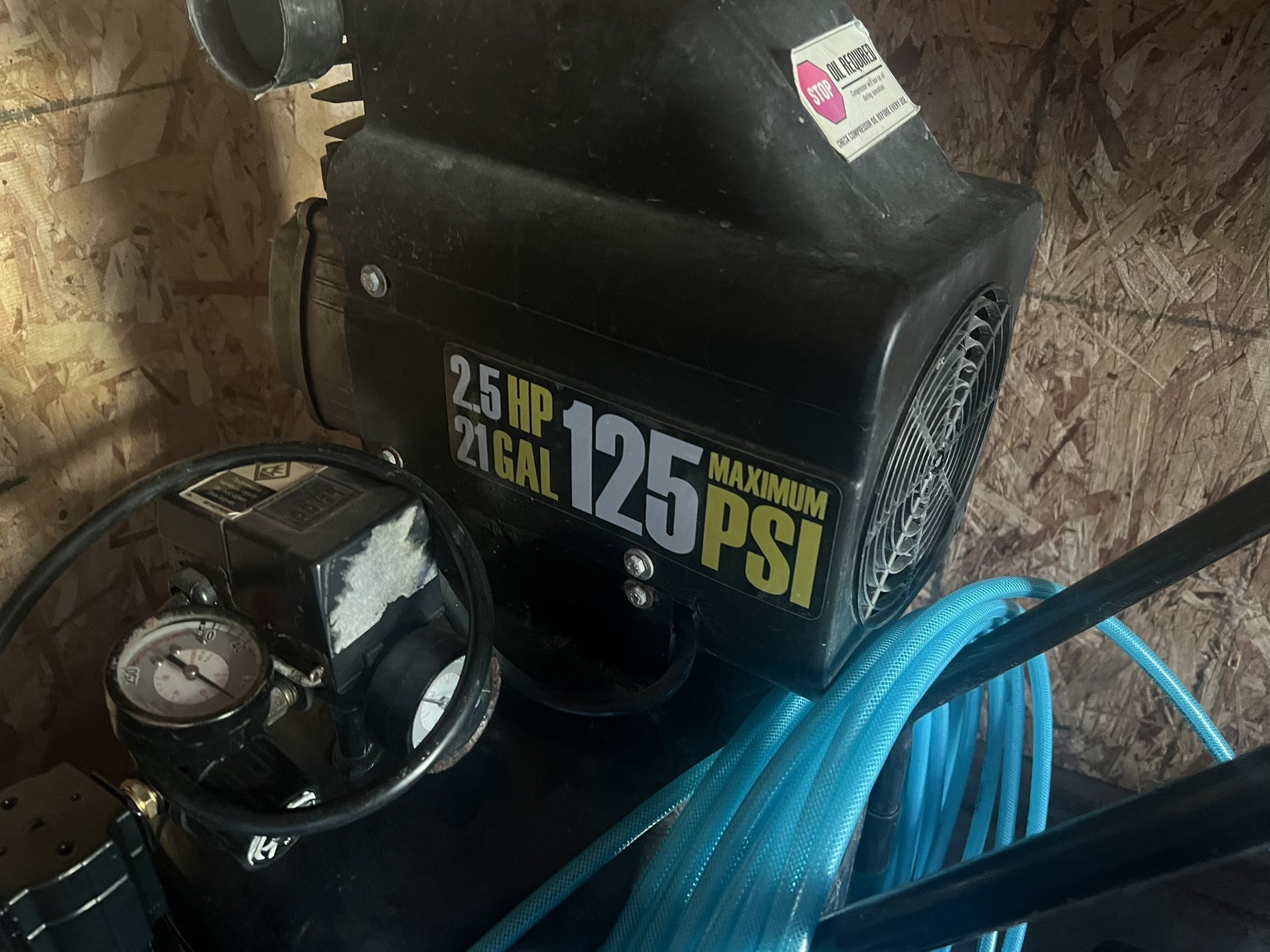 Compressor