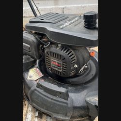 Push Mower 