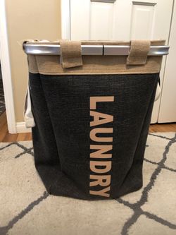 New Laundry hamper