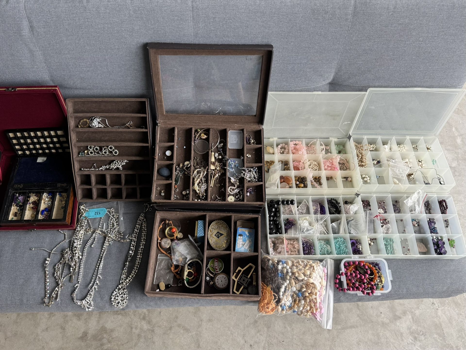 Beads And More For Jewelry And More