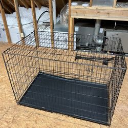 Extra Large Dog Crate
