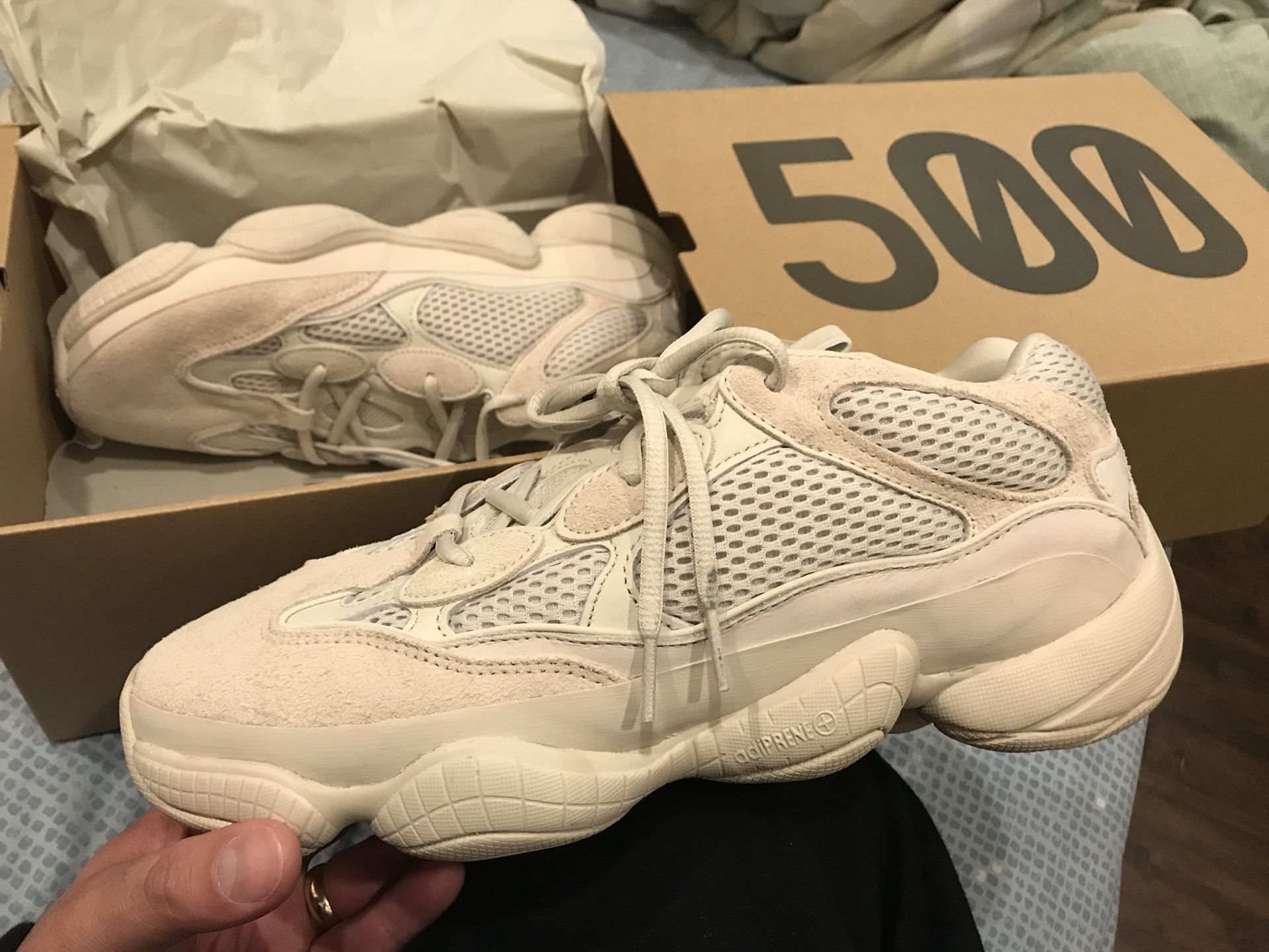 Adidas Yeezy 500 Blush