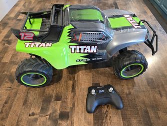 New Bright Titan RC