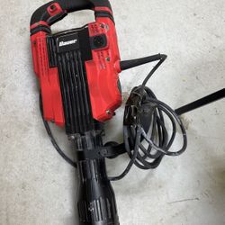 Bauer Electric Jack Hammer