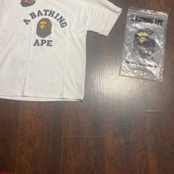 Bape Shirt 