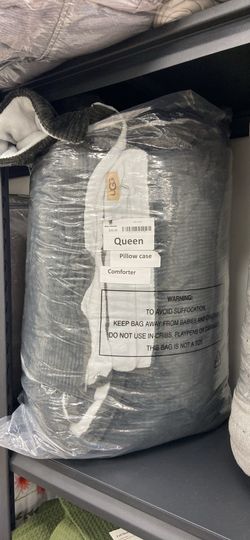 UGG Queen Comforter Set
