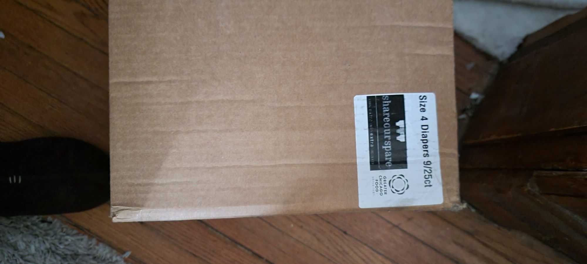 Baby Pampers Brand New  Boxes