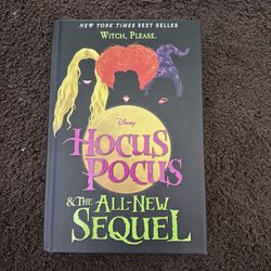 Hocus Pocus & The All-New Sequel 