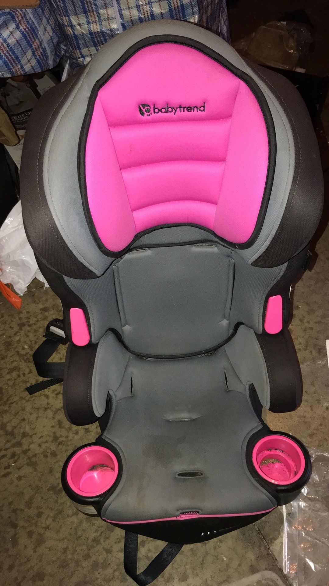 Babytrand booster seat