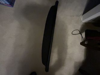 Toyota Rav 4 Oem Cargo Cover