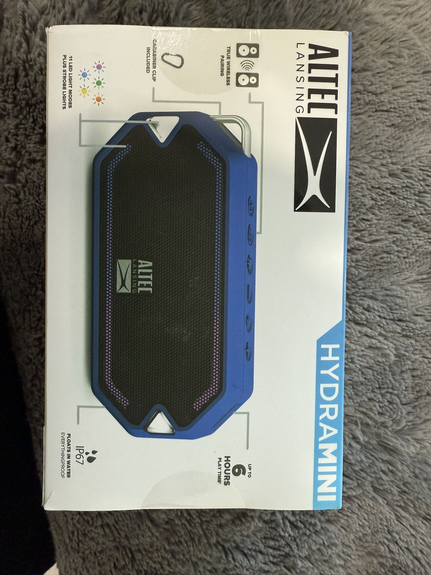 Portable Bluetooth Speaker
