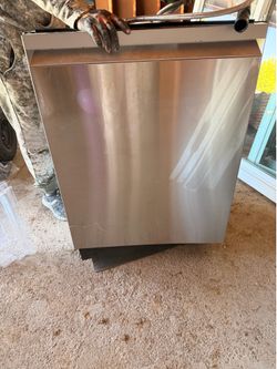 Brand new dishwasher