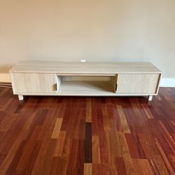 72” Mid Century Modern Tv Stand