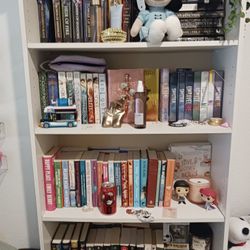 Free Bookshelf 