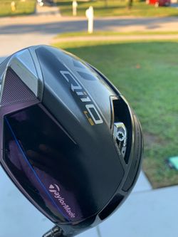 TaylorMade Qi10 LS Driver Head