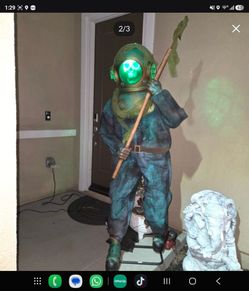 Haunted Deep 6 Ft