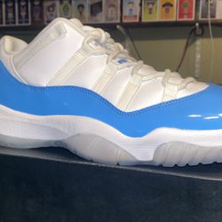 Jordan 11 Low University Blue 