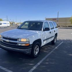 2004 Chevrolet Tahoe